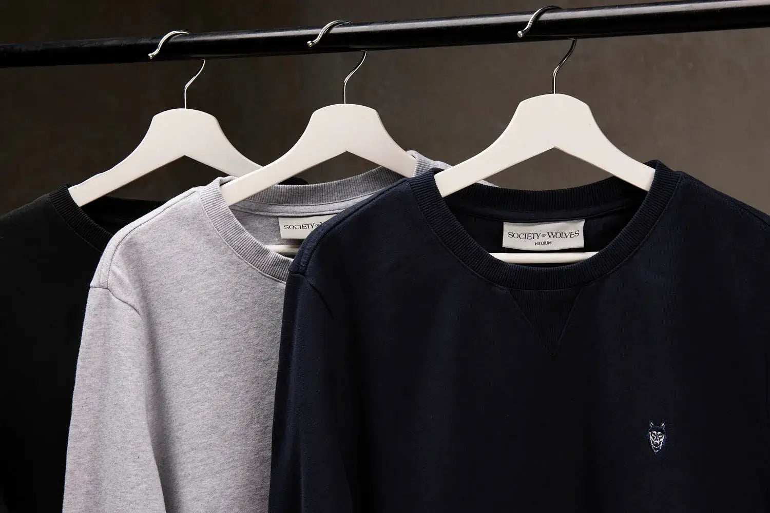 Fleece Crew