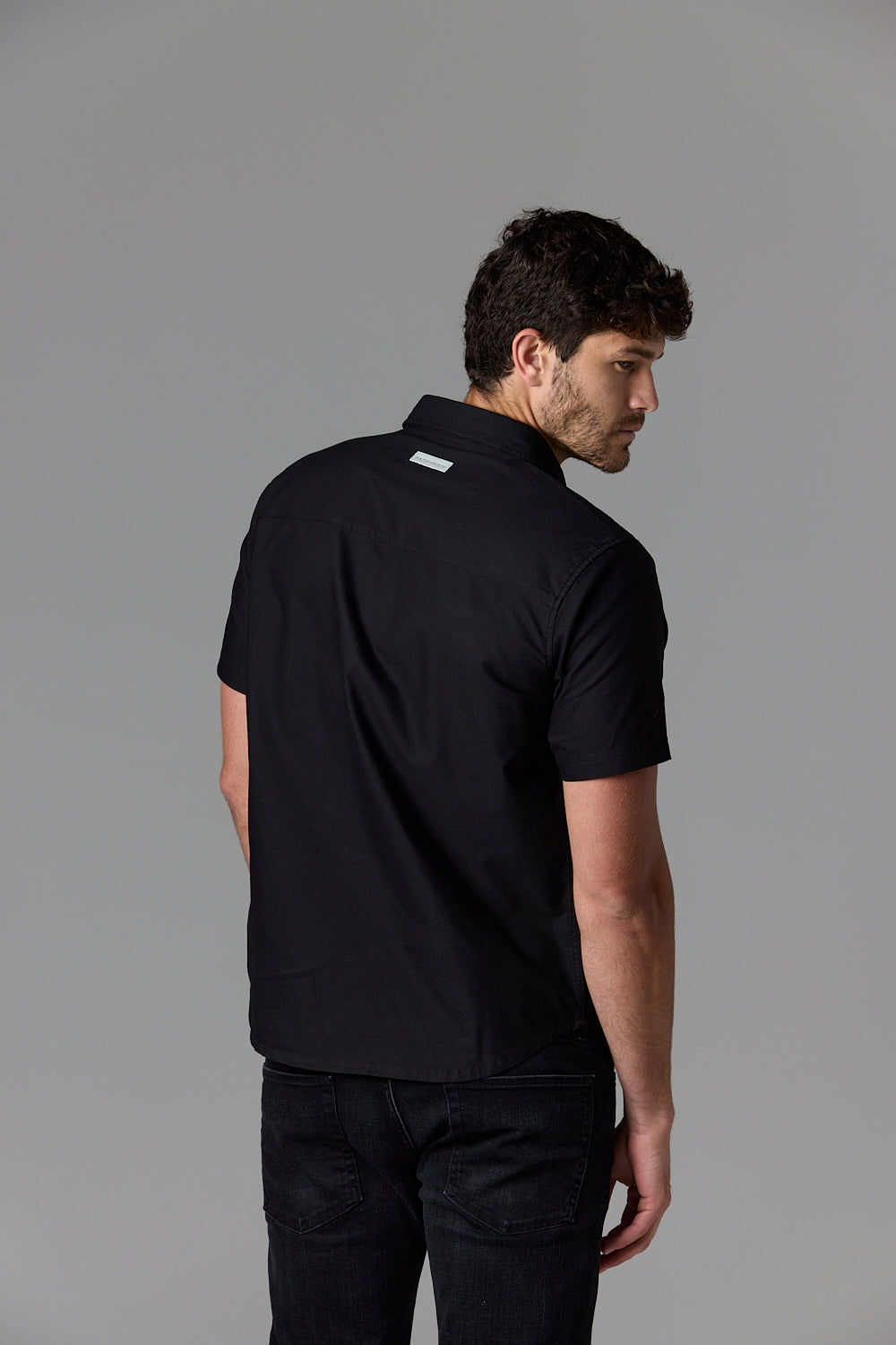 Black shirt from SOW 2 ECOM WEB 16 collection