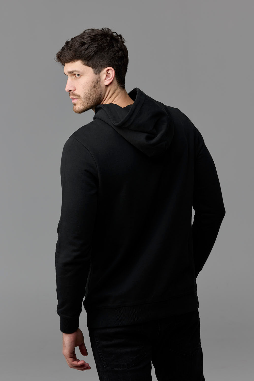 Man in black hoodie - SOW ECOM WEB 315