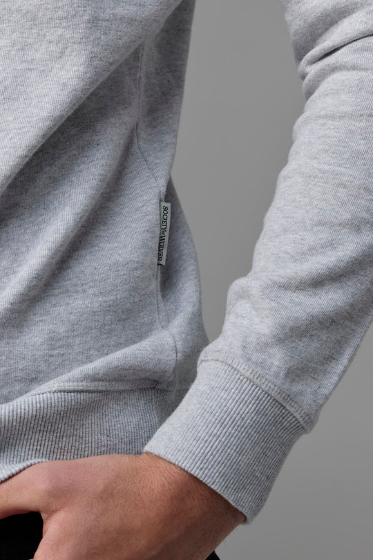 Grey sweatshirt detail - SOW_ECOM_WEB_70
